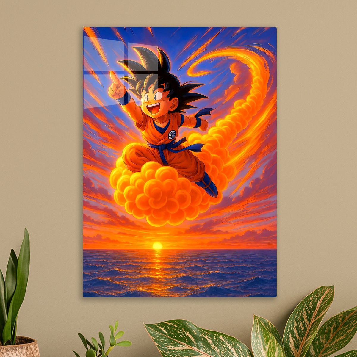 Goku Kids