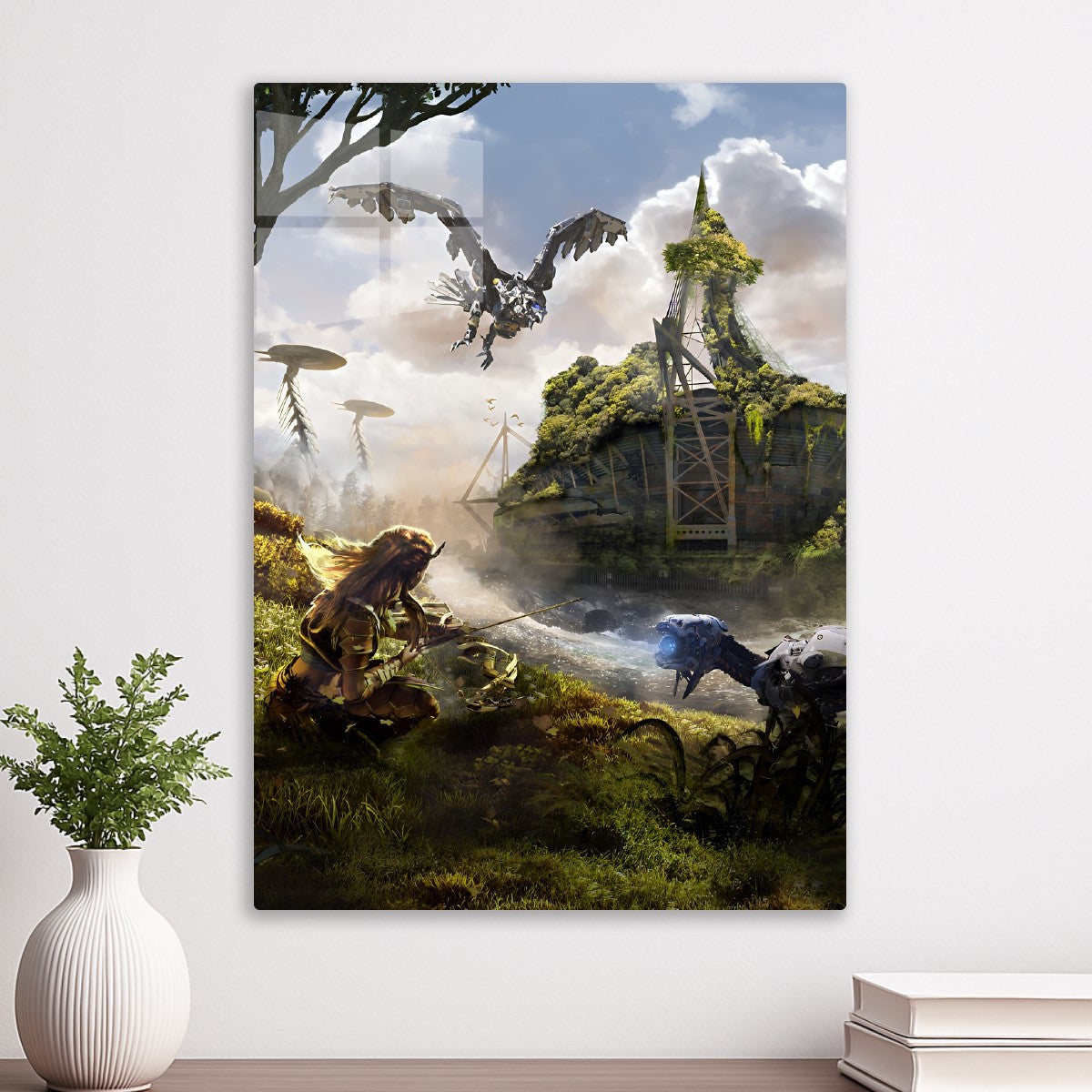 Horizon Zero Dawn Hunt Reborn