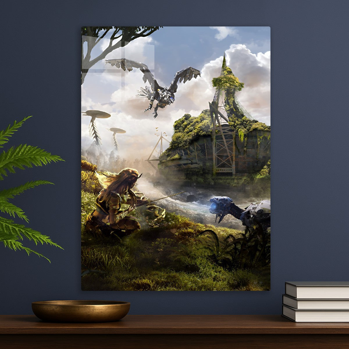 Horizon Zero Dawn Hunt Reborn