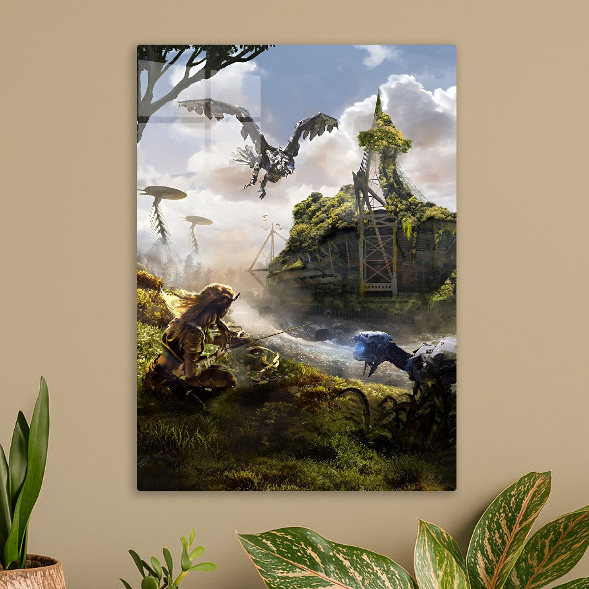 Horizon Zero Dawn Hunt Reborn