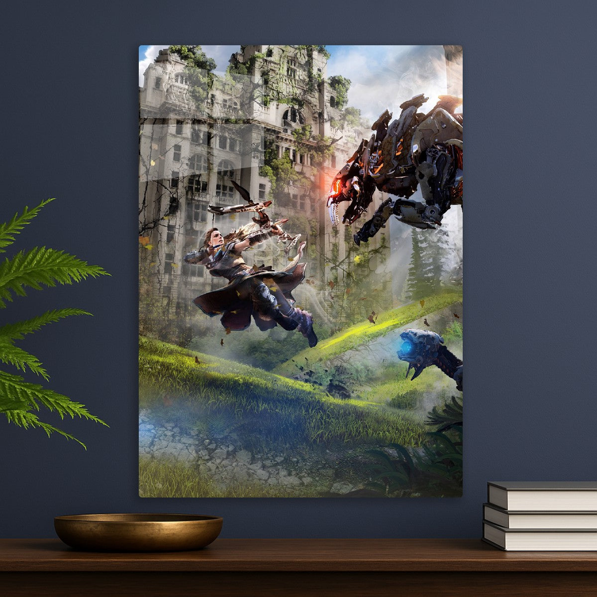 Horizon Zero Dawn Hunt Reborn