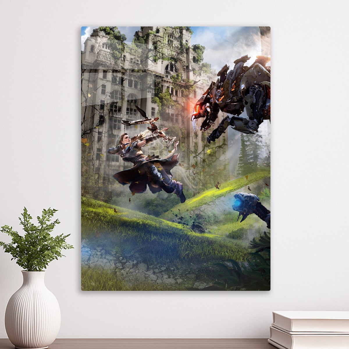 Horizon Zero Dawn Hunt Reborn