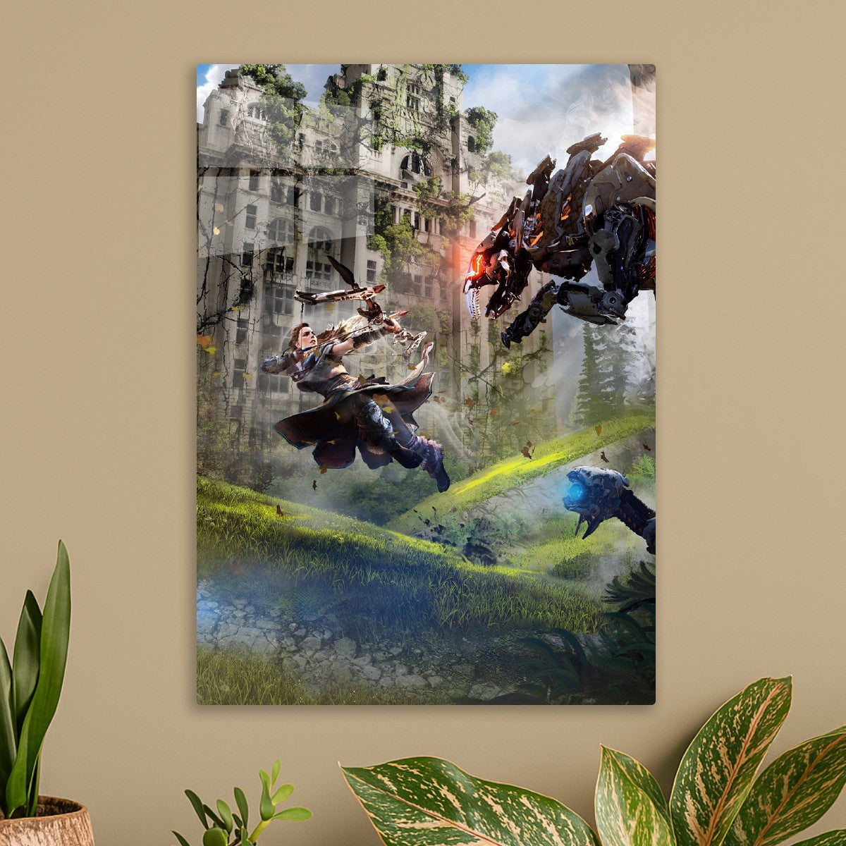 Horizon Zero Dawn Hunt Reborn