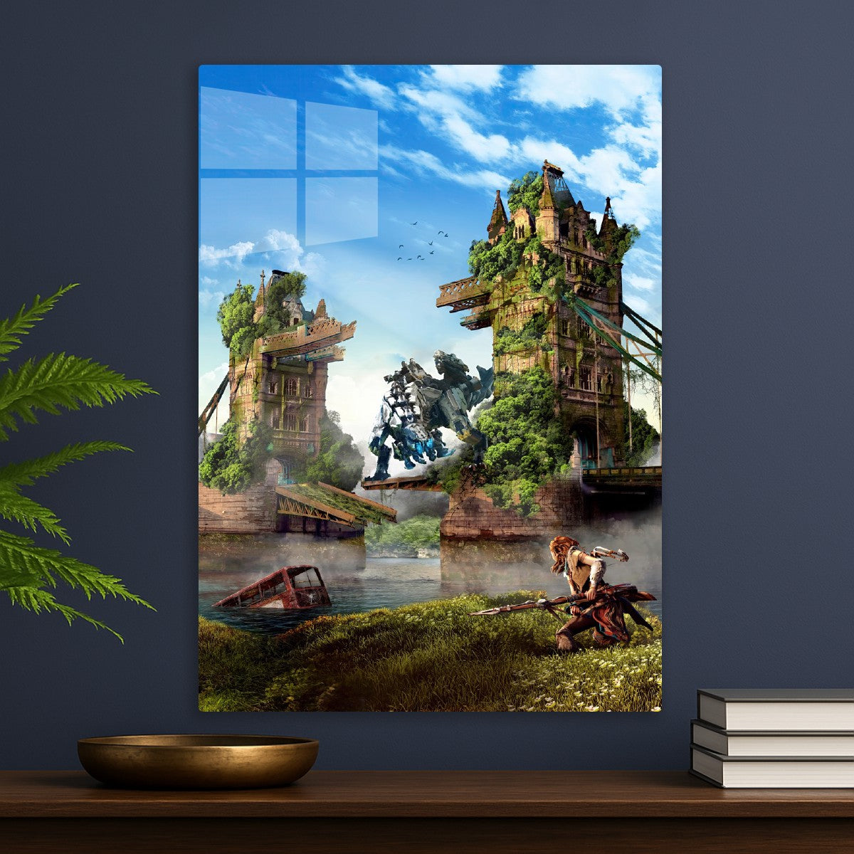 Horizon Zero Dawn Hunt Reborn