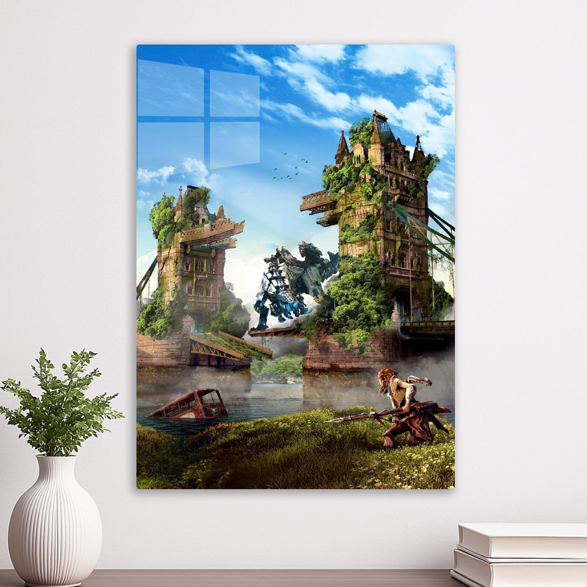 Horizon Zero Dawn Hunt Reborn