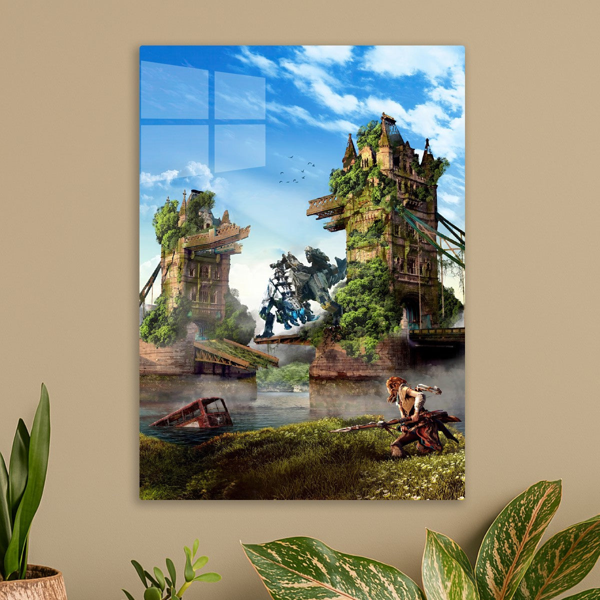 Horizon Zero Dawn Hunt Reborn