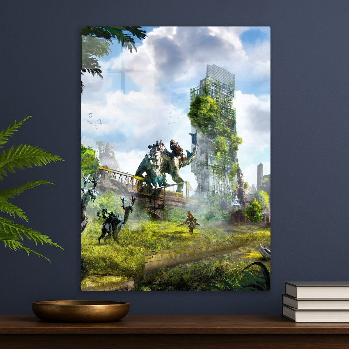 Horizon Zero Dawn Hunt Reborn