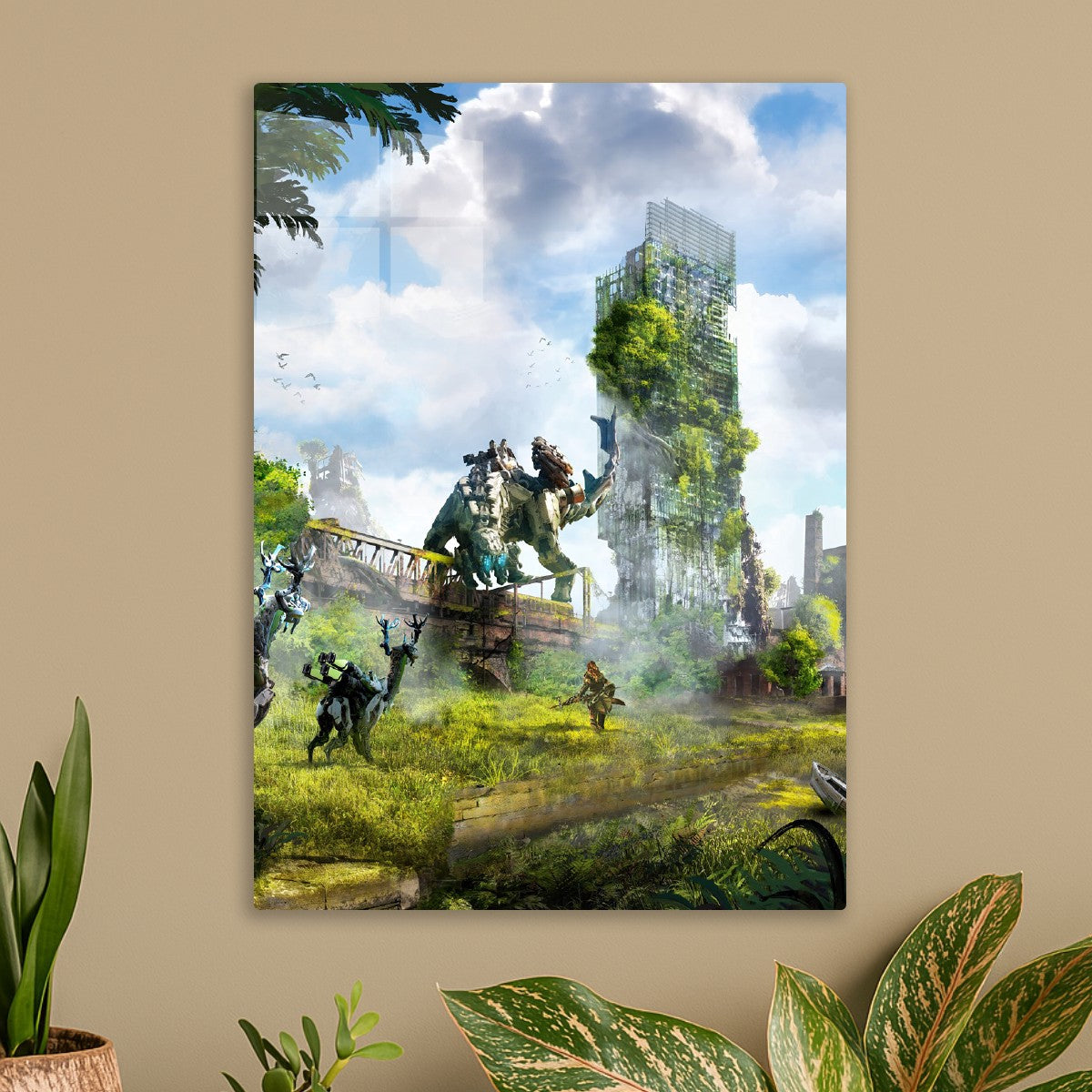 Horizon Zero Dawn Hunt Reborn