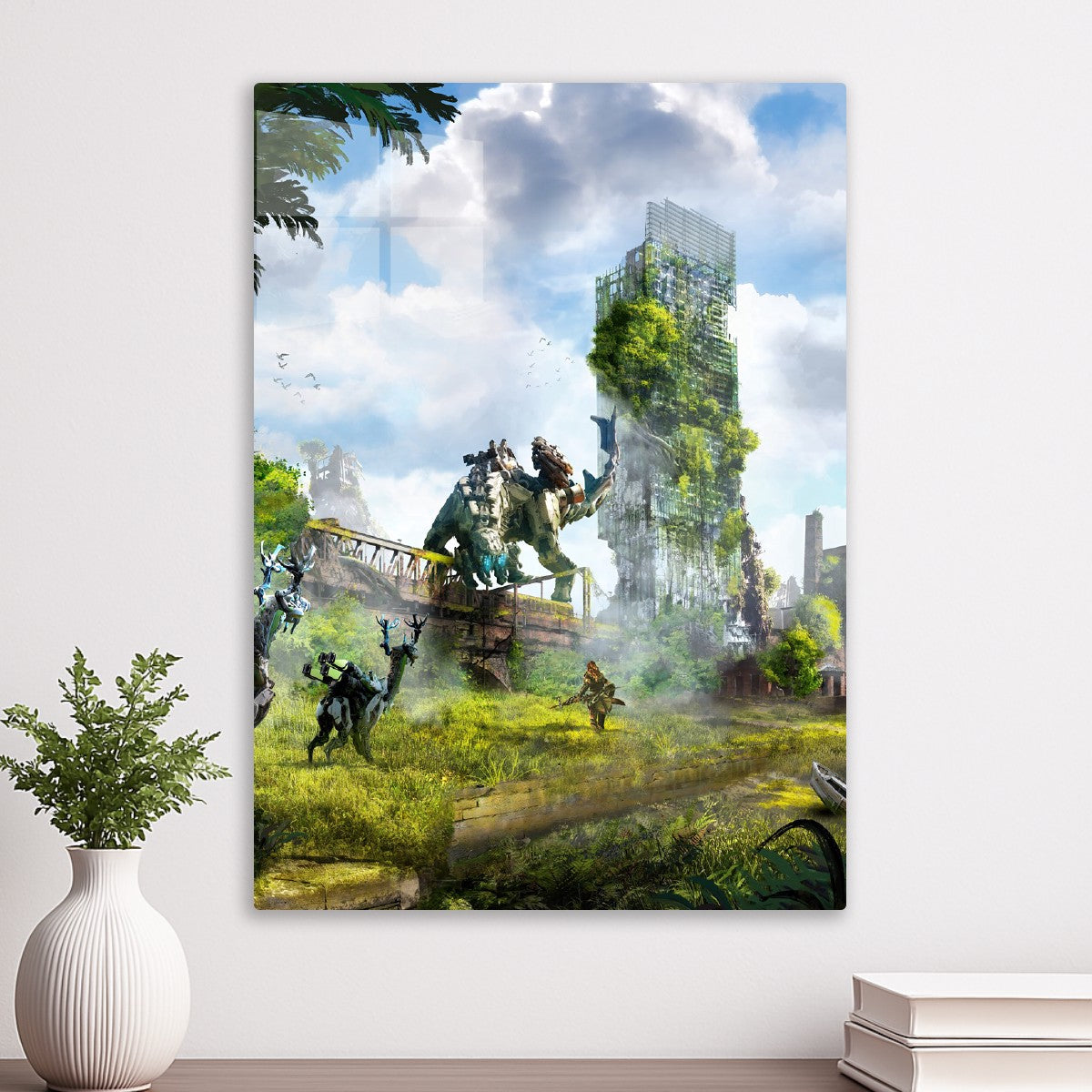 Horizon Zero Dawn Hunt Reborn