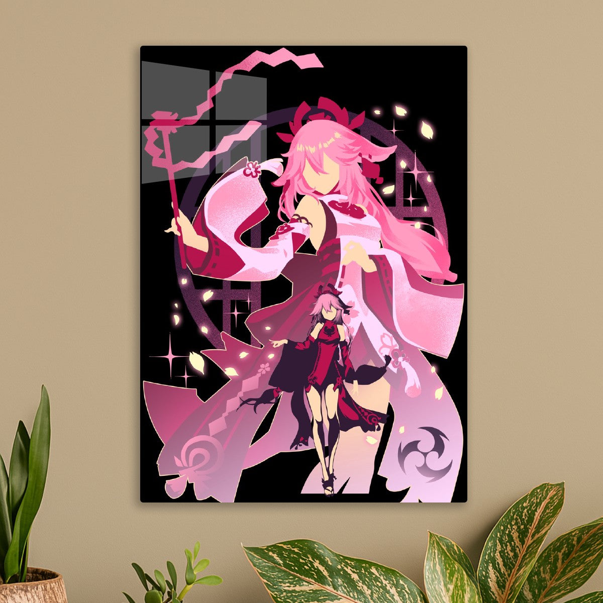 Yae Miko Genshin Impact