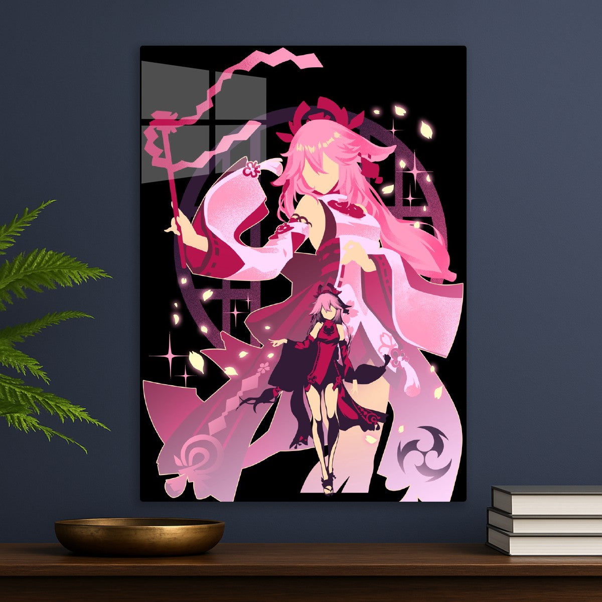 Yae Miko Genshin Impact