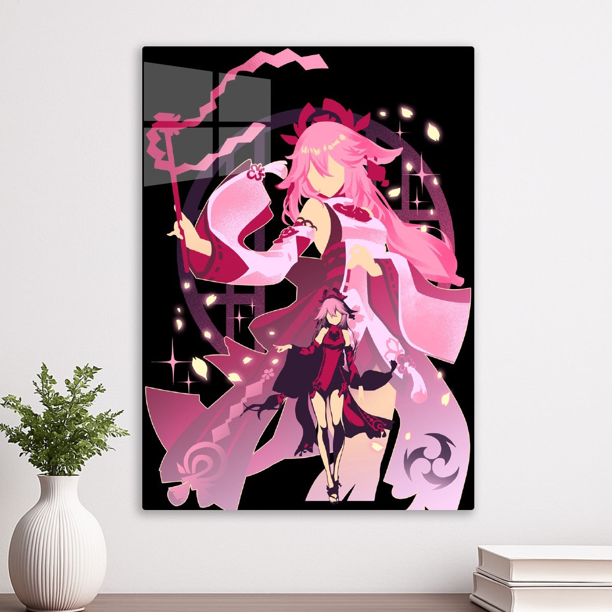 Yae Miko Genshin Impact