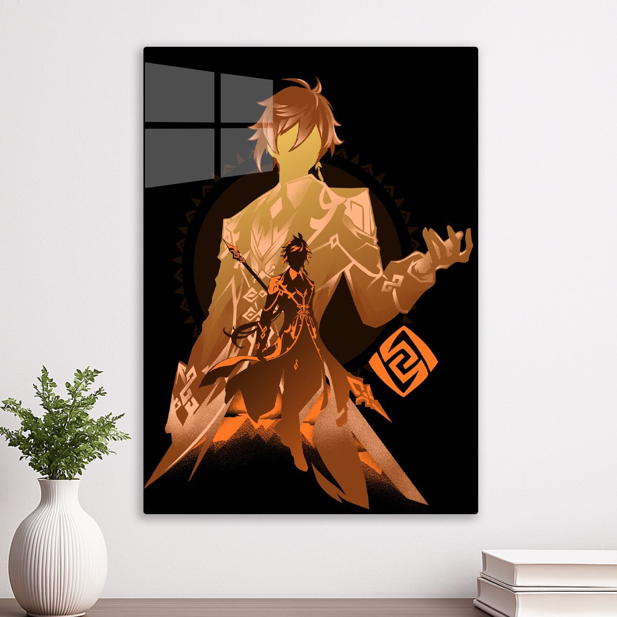 Zhongli Genshin Impact