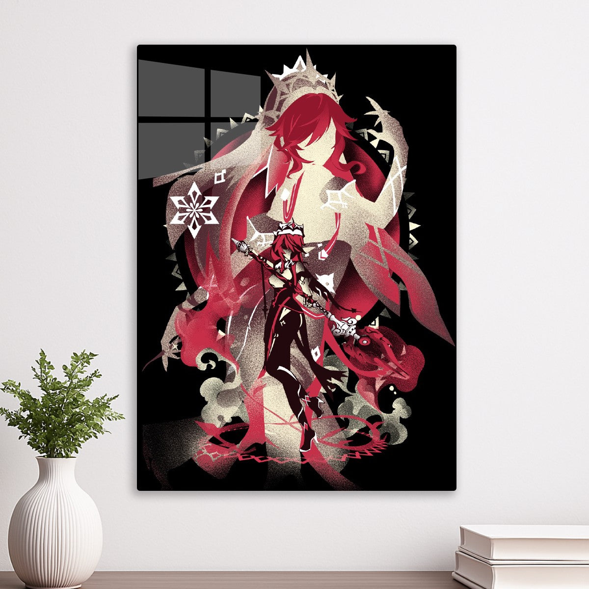 Rosaria Genshin Impact