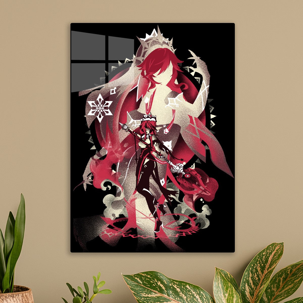 Rosaria Genshin Impact