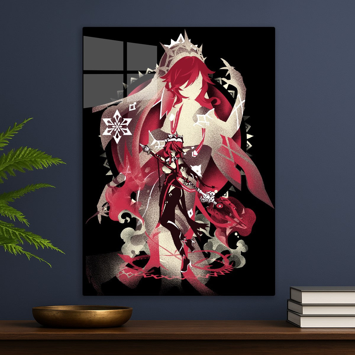 Rosaria Genshin Impact