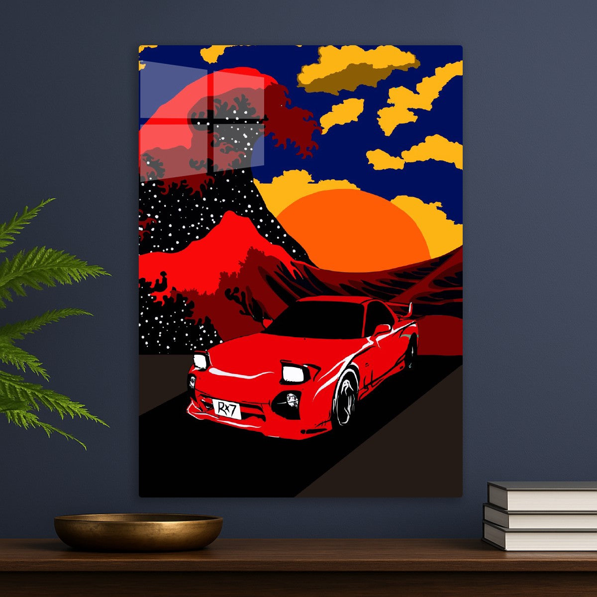 mazda rx7