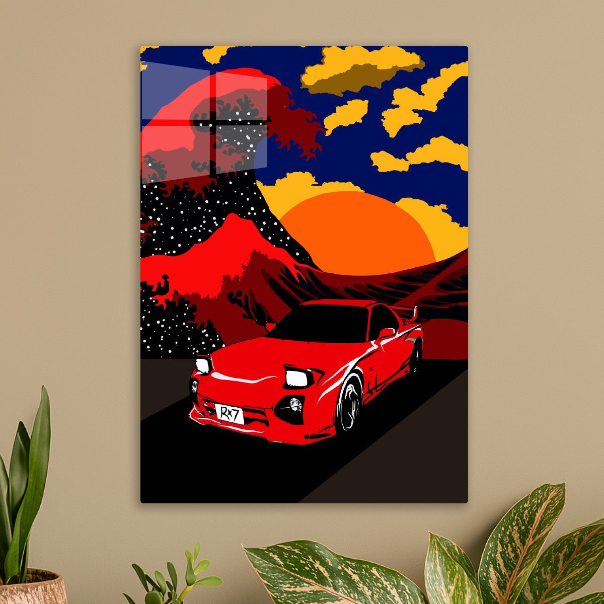 mazda rx7