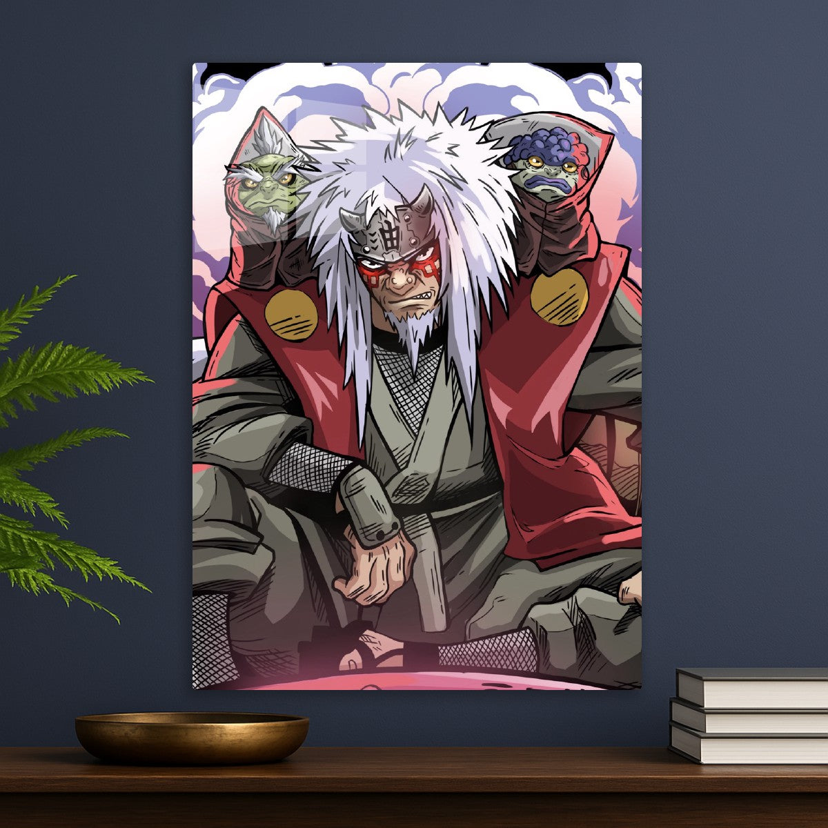 Jiraiya