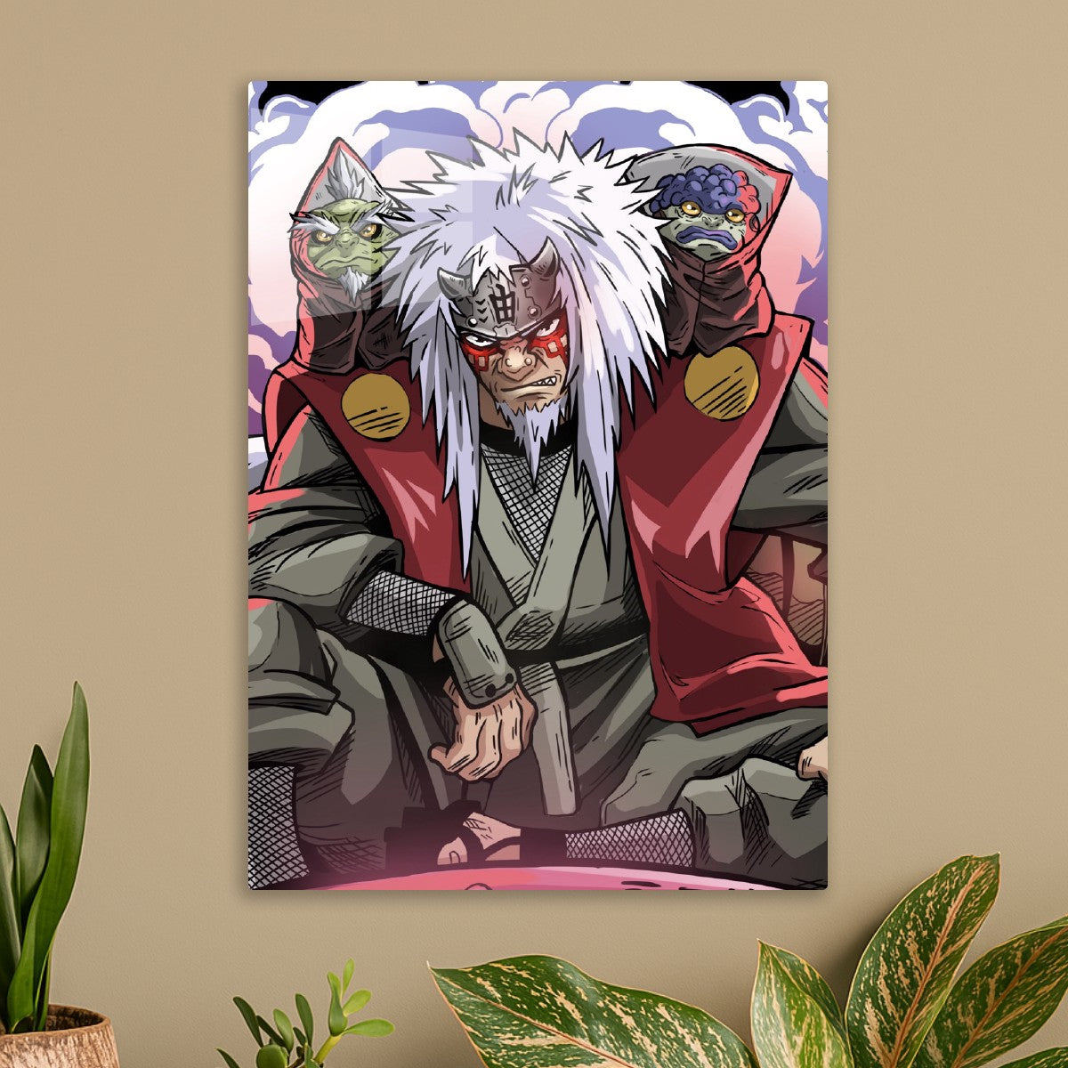 Jiraiya