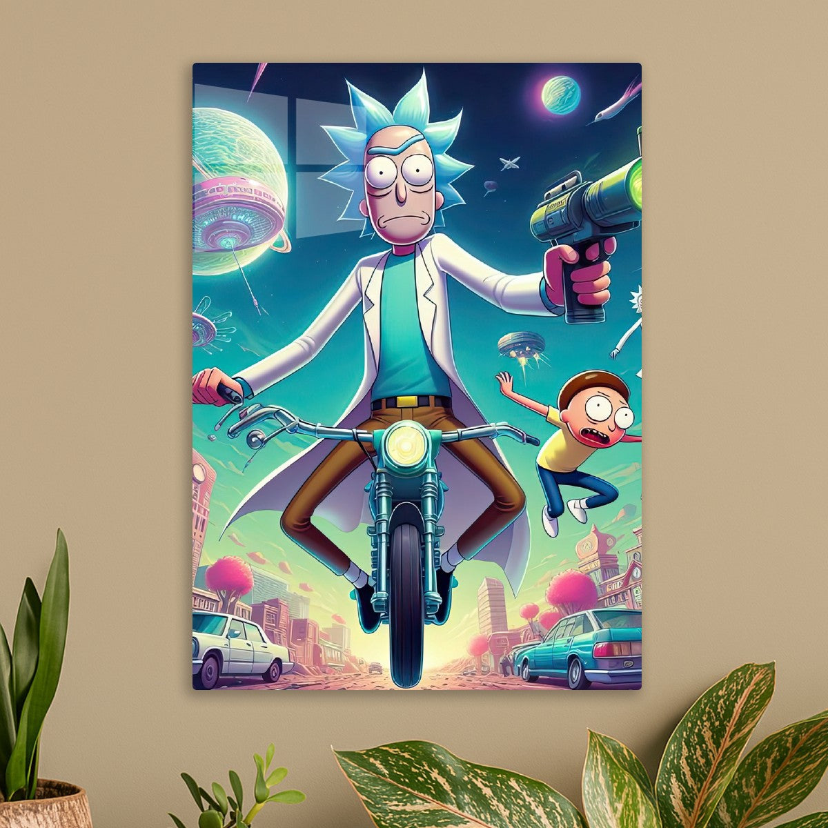 Rick & Morty