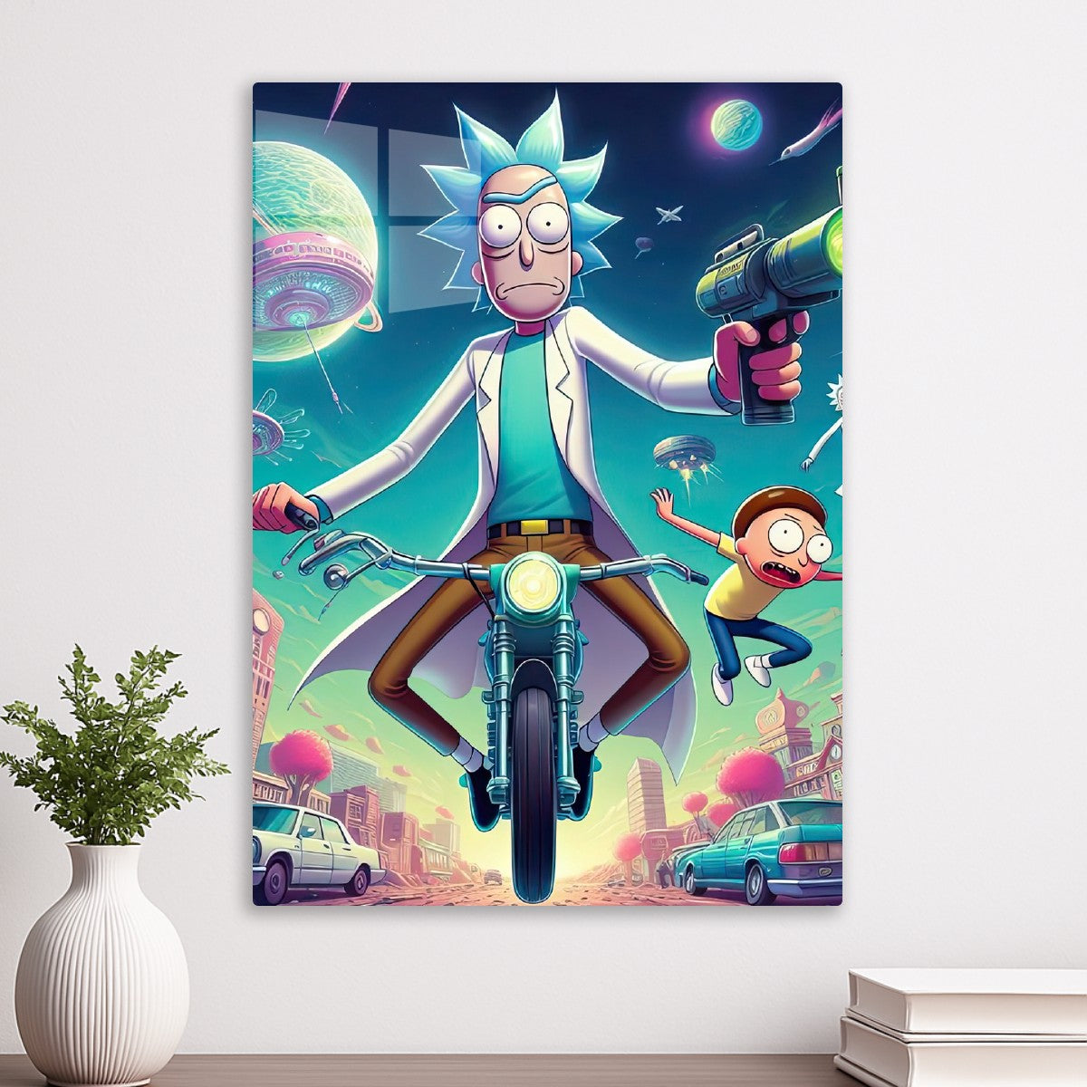 Rick & Morty