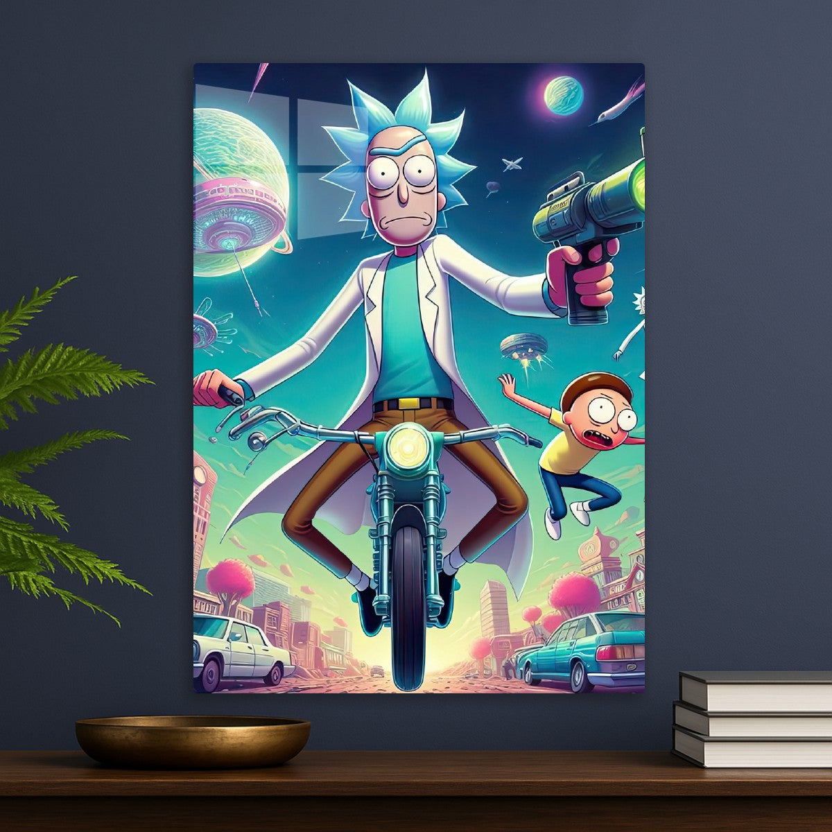 Rick & Morty