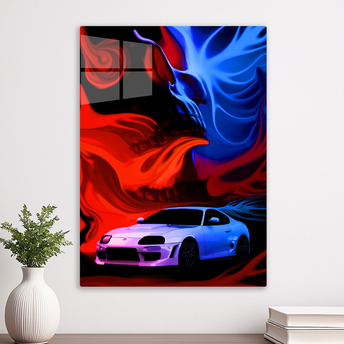 toyota supra