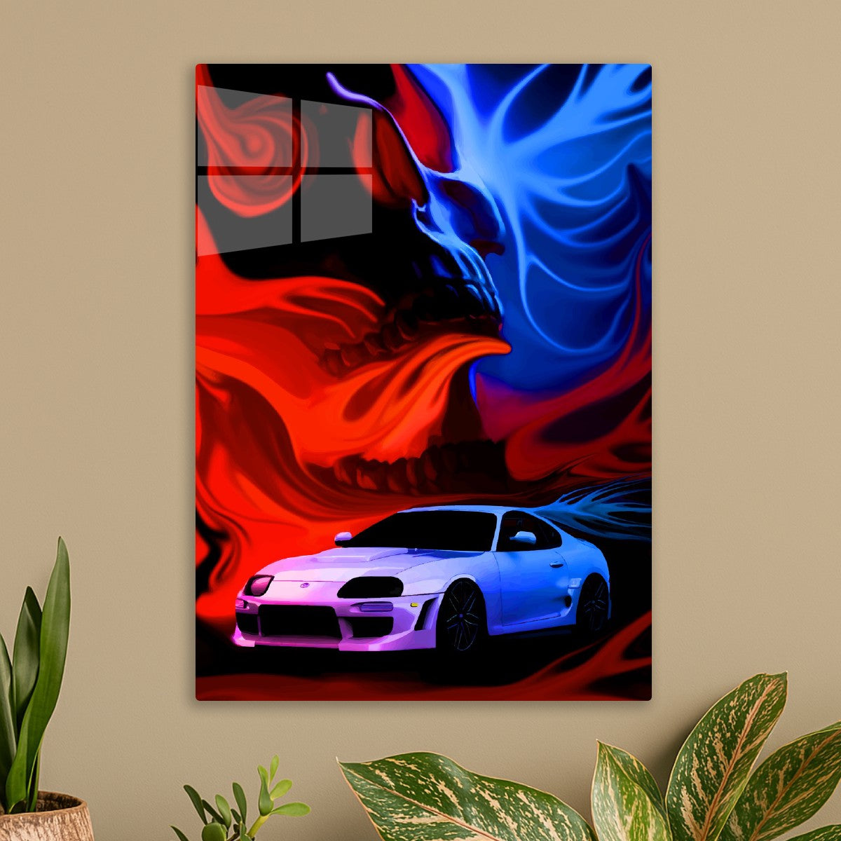 toyota supra