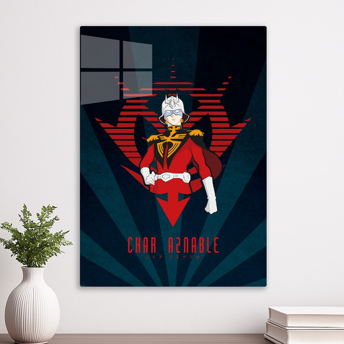 068 Char Aznable