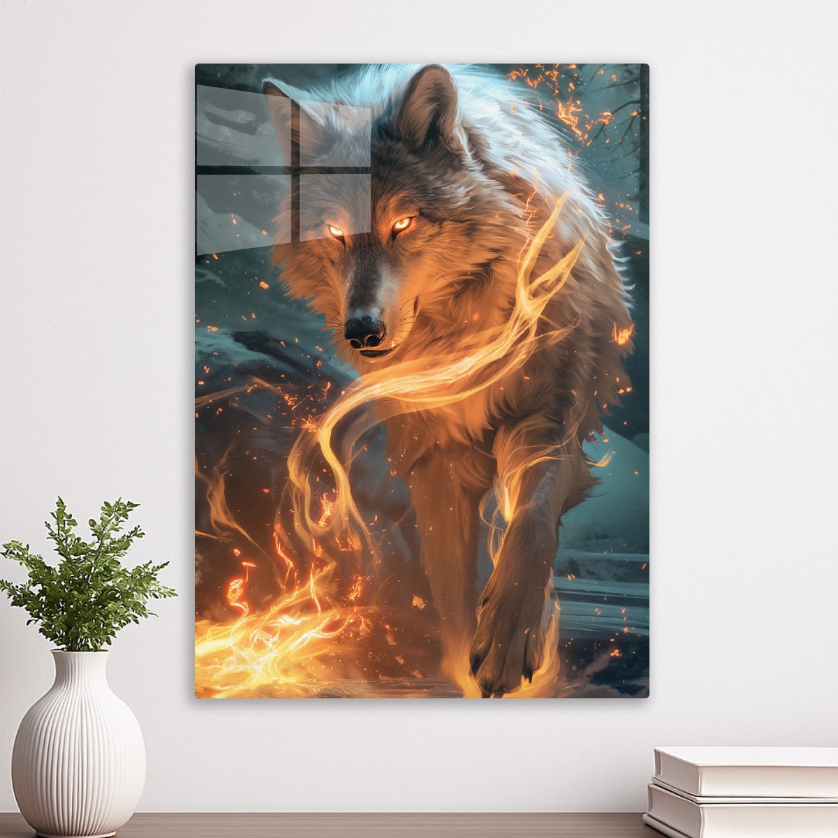 wolf