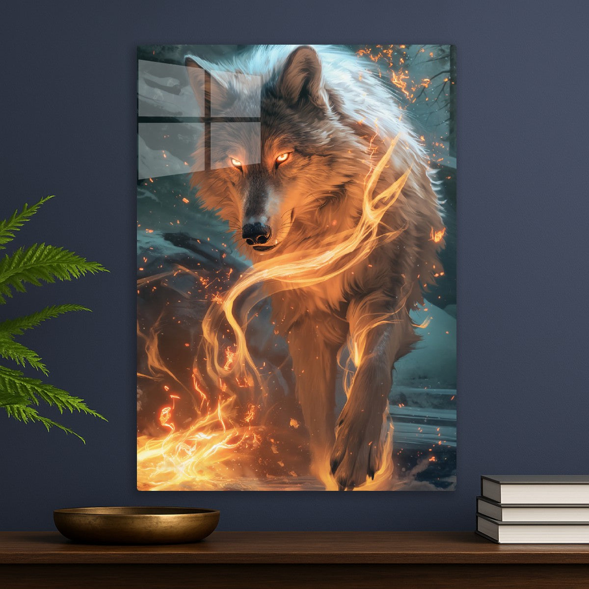 wolf