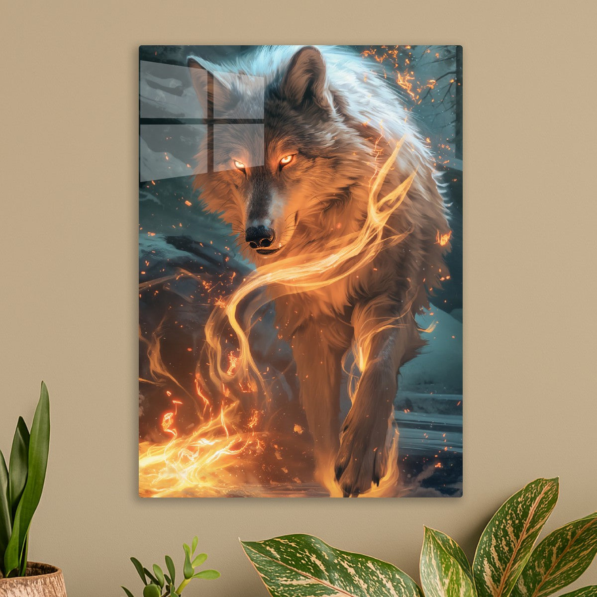 wolf