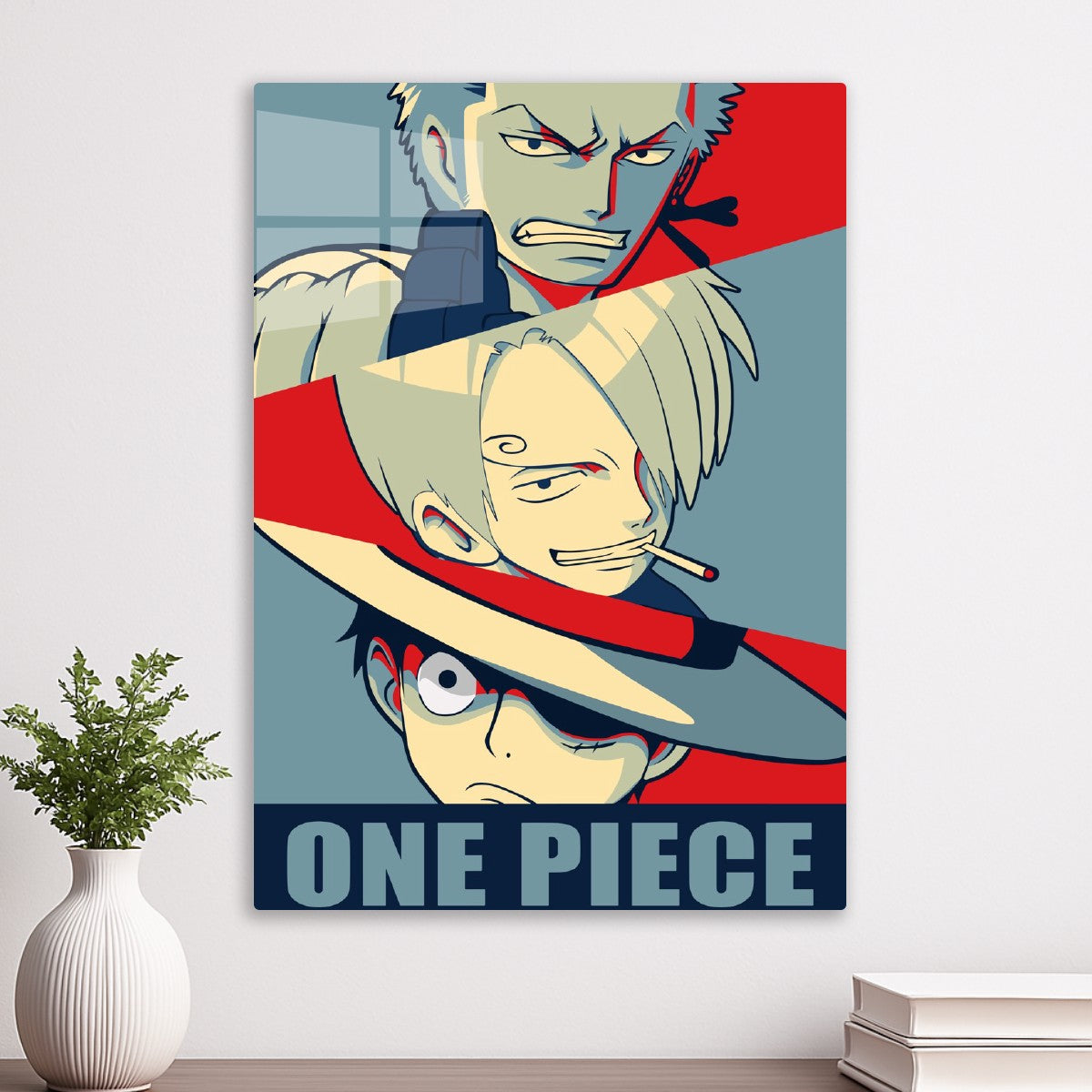 One Piece Three Nakama Boys