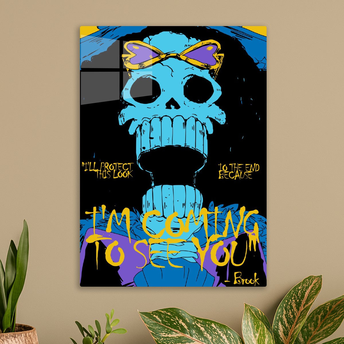 I'm Coming To See You By Brook