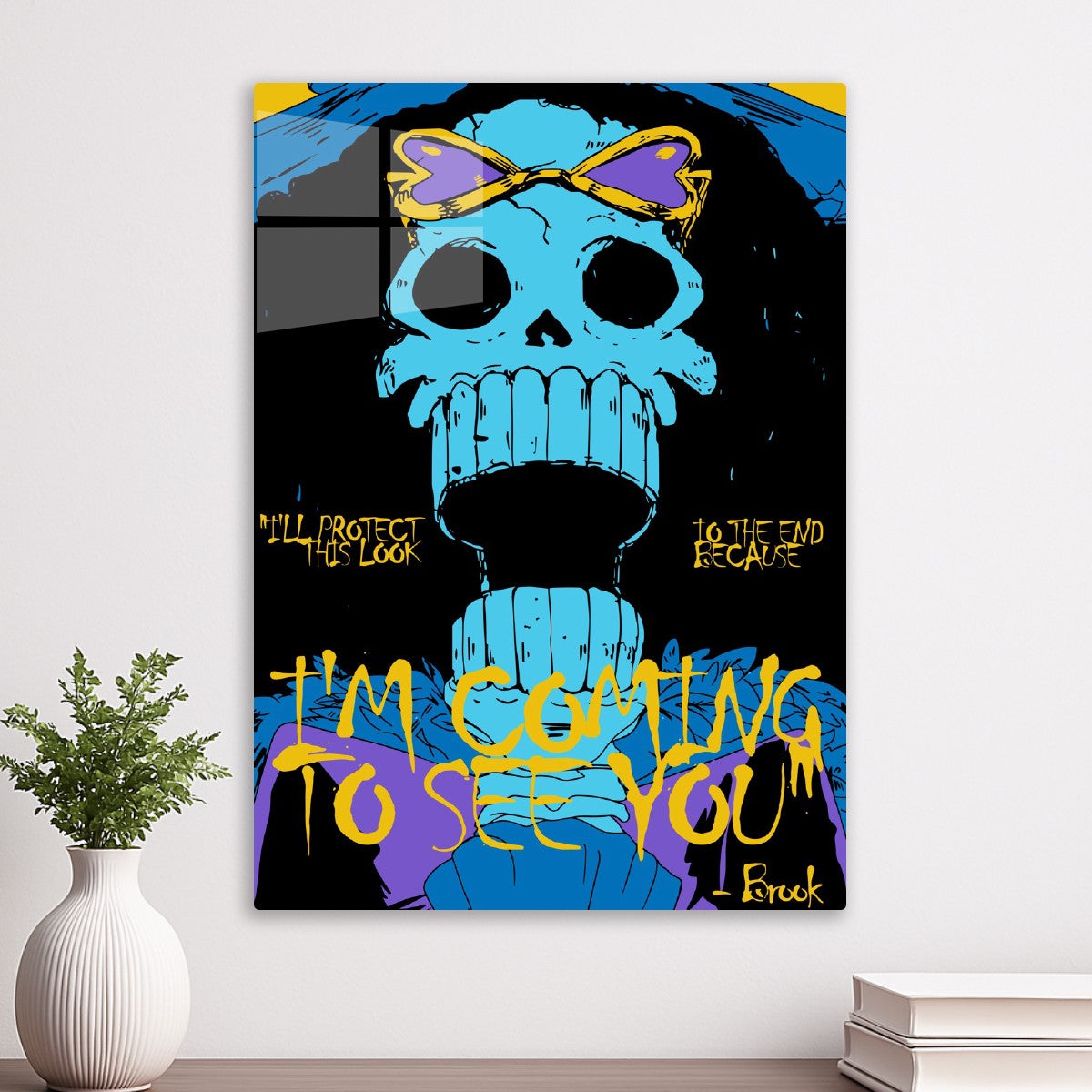 I'm Coming To See You By Brook