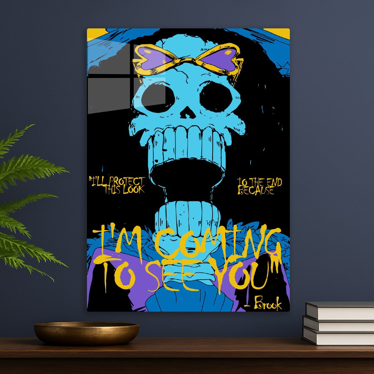 I'm Coming To See You By Brook
