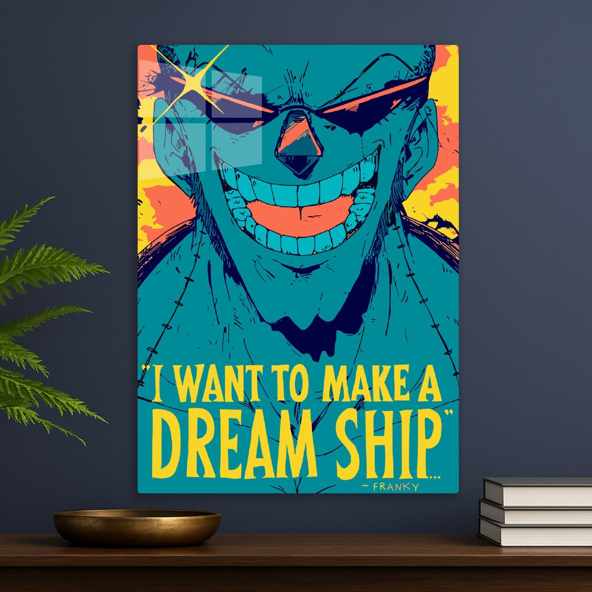 I Want To Make A Dream Ship