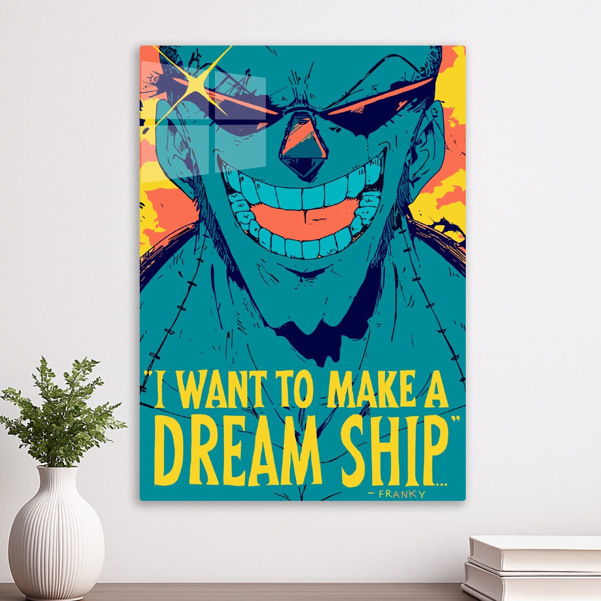 I Want To Make A Dream Ship
