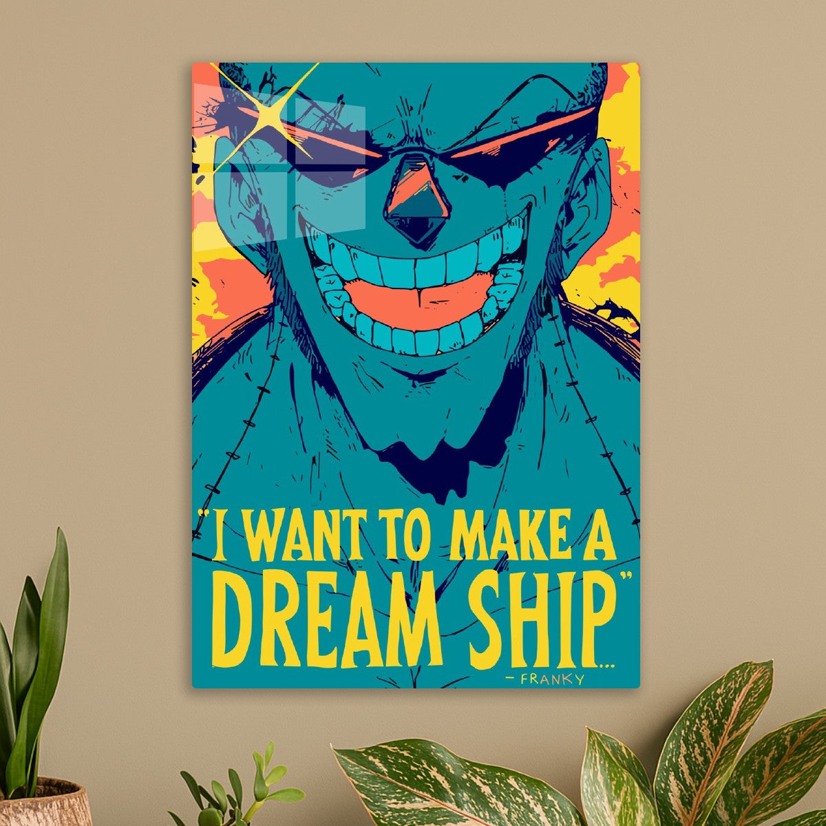 I Want To Make A Dream Ship