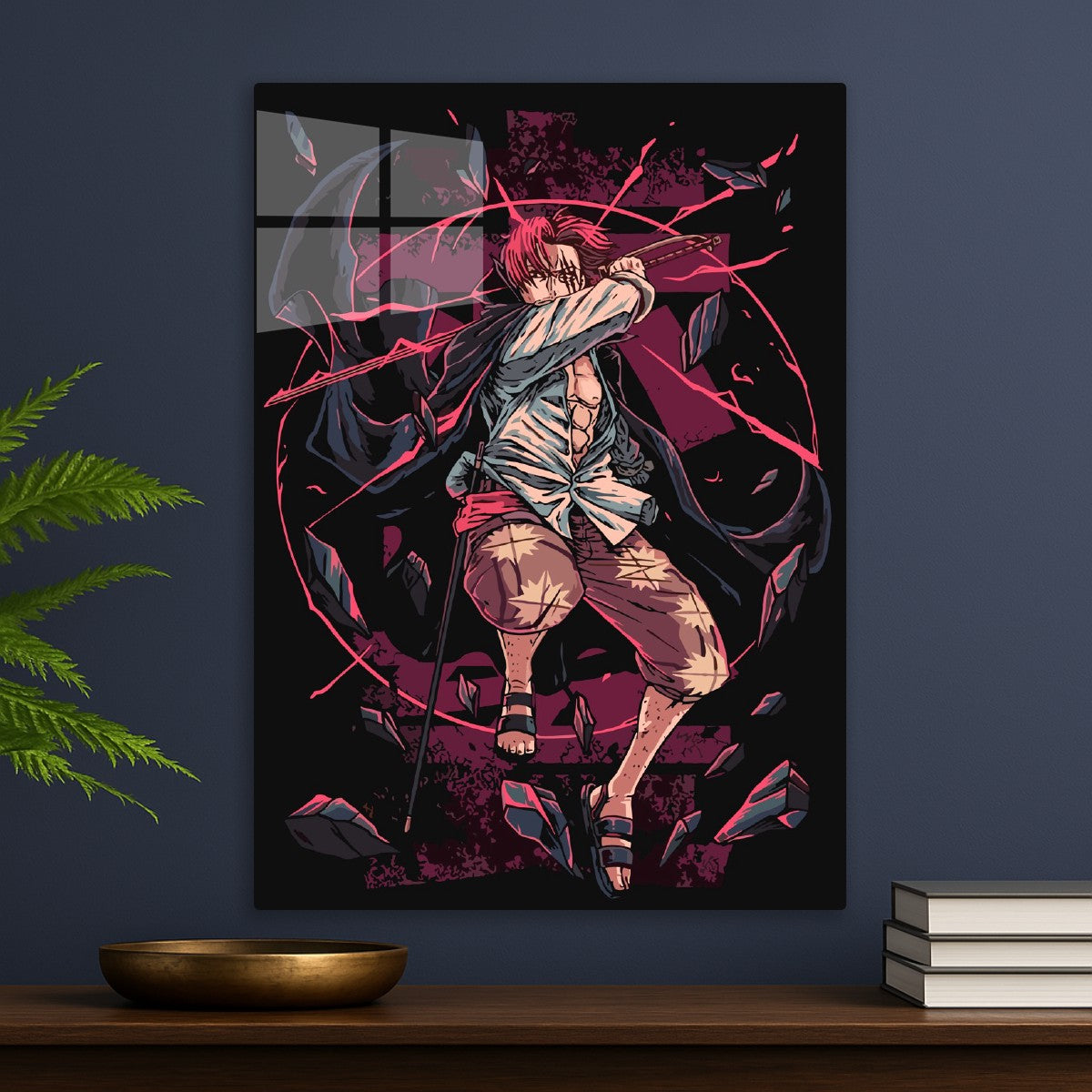 Shanks