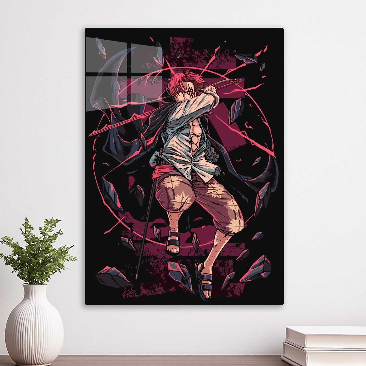 Shanks