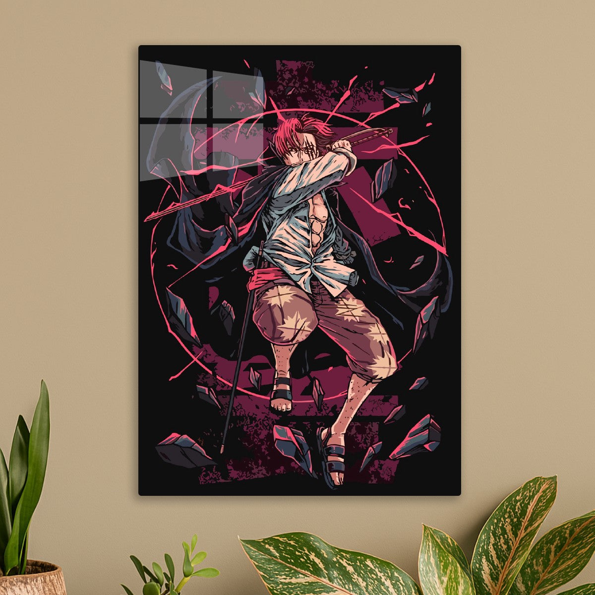 Shanks