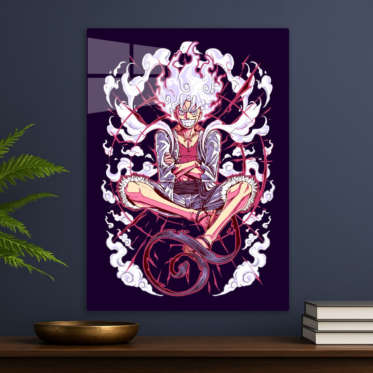 Luffy Gear 5