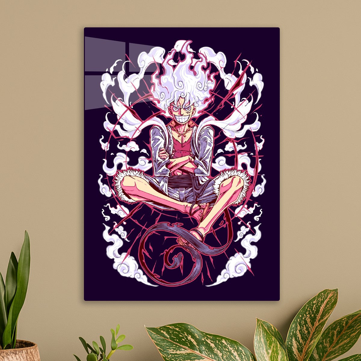 Luffy Gear 5