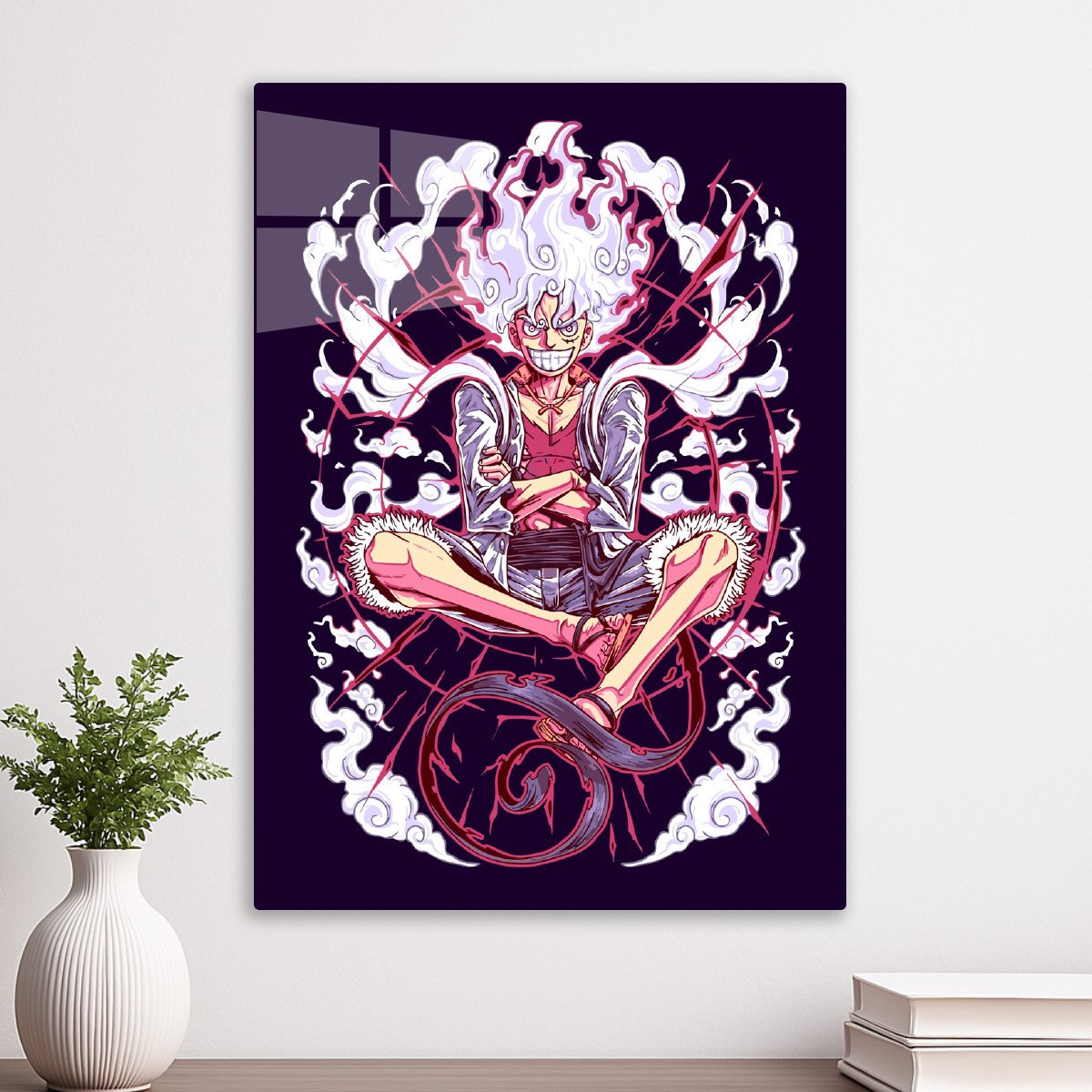 Luffy Gear 5