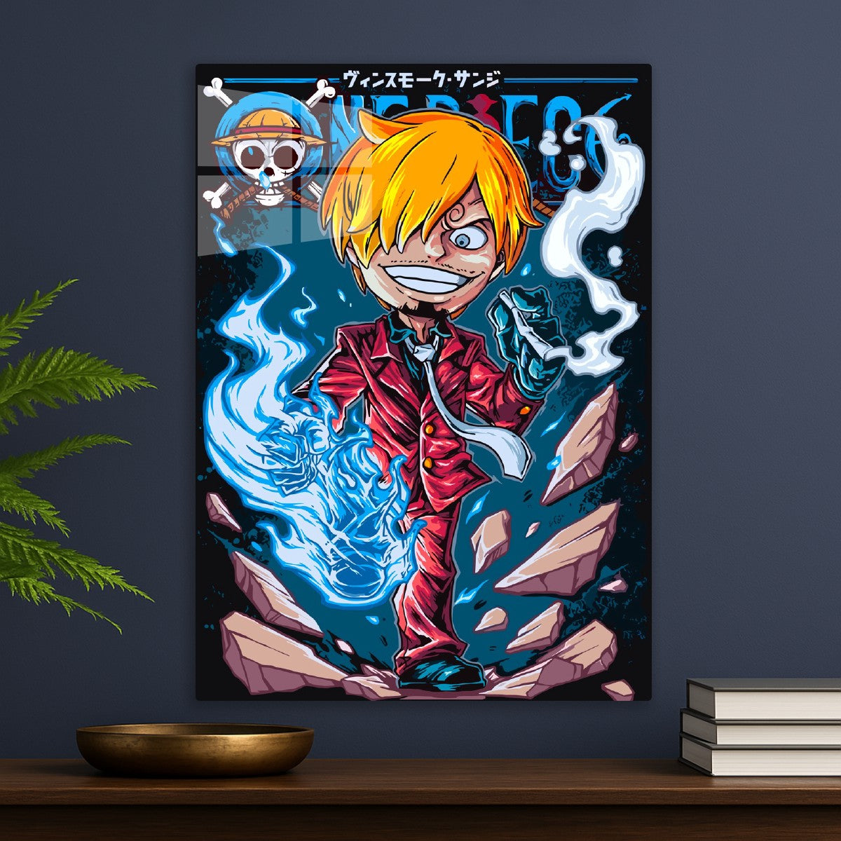 Sanji Chibi