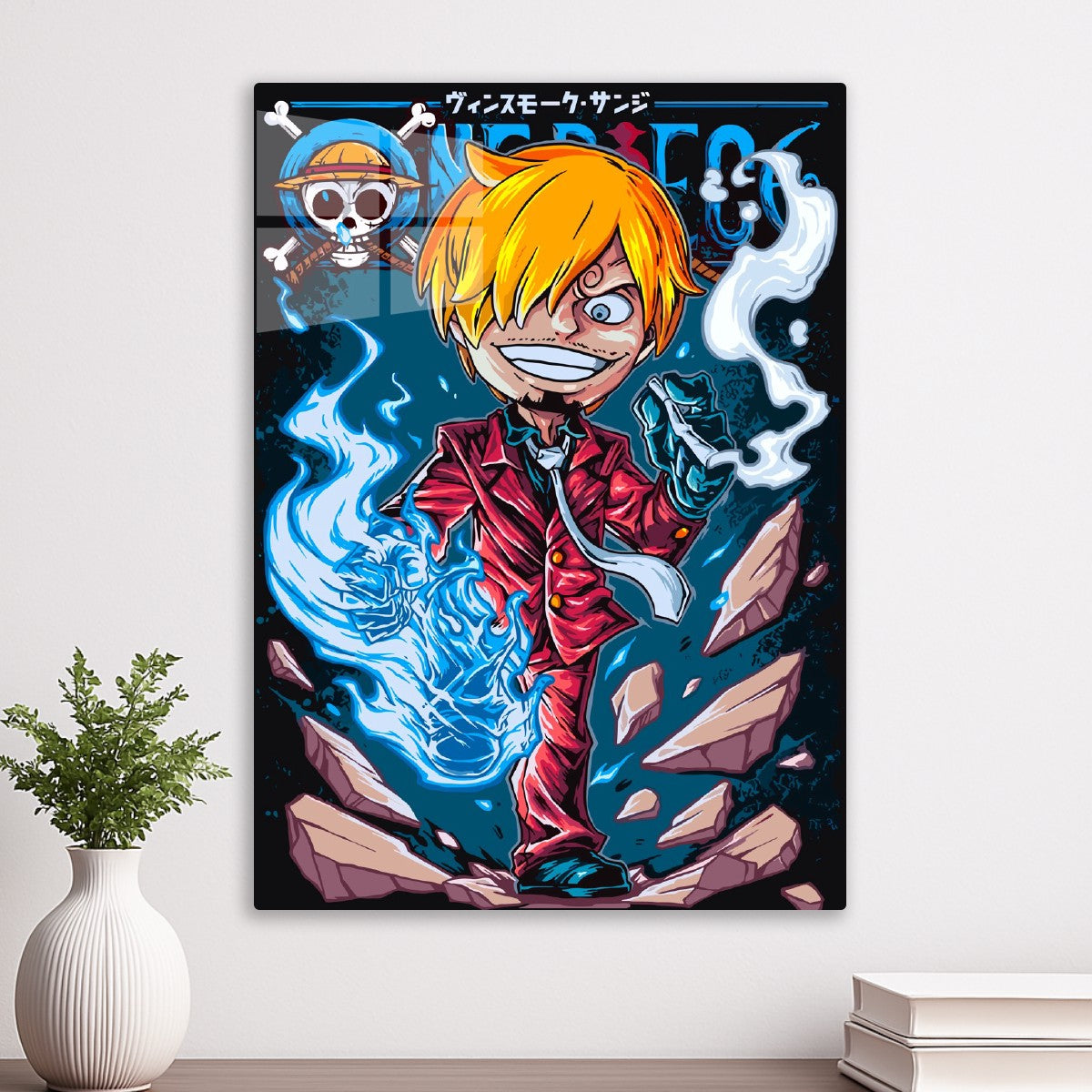 Sanji Chibi