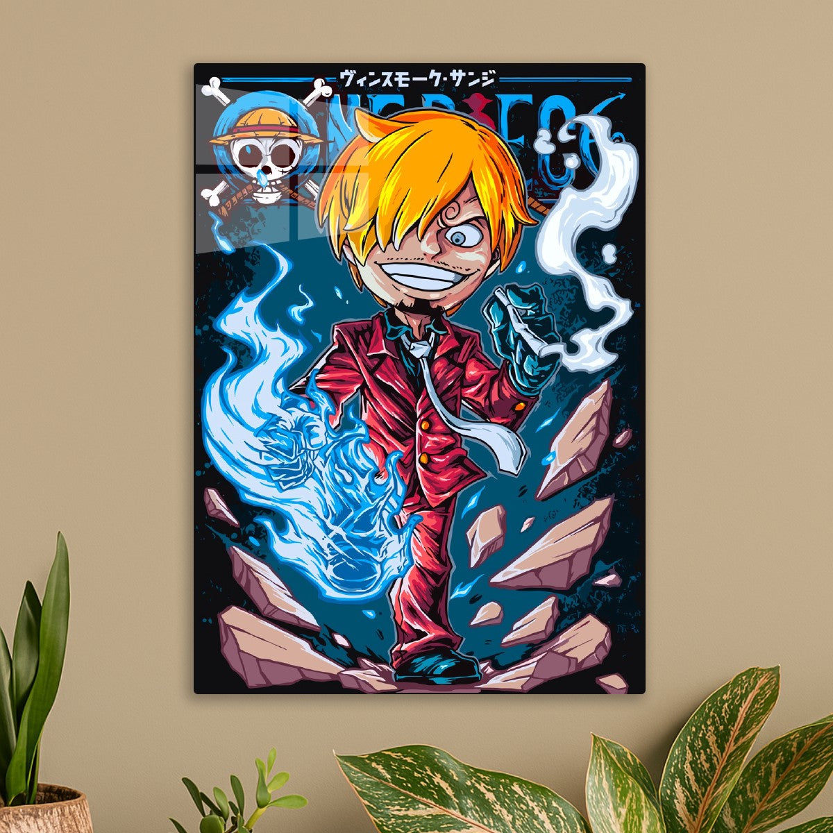 Sanji Chibi
