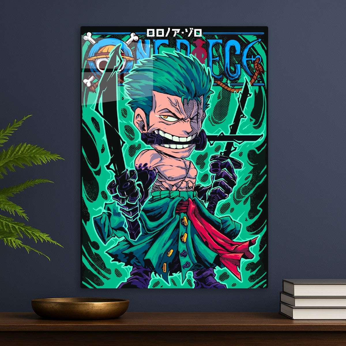 Zoro Chibi